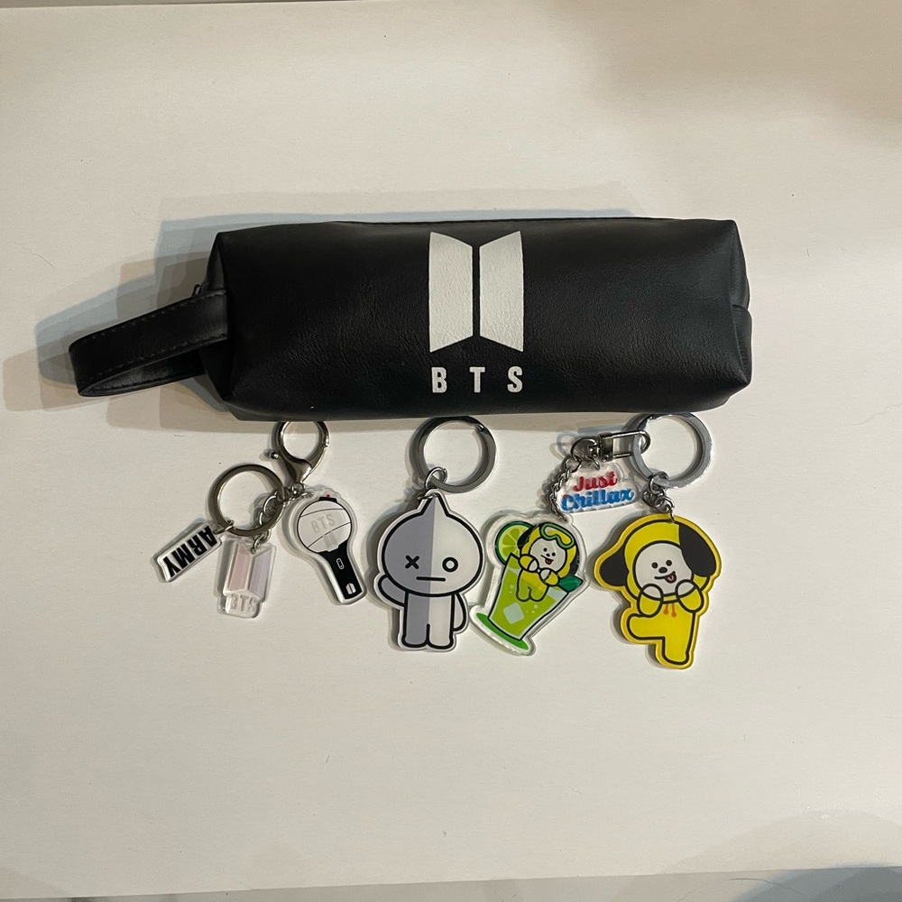 BTS Merch/Accessories